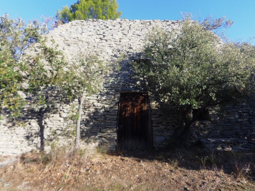 Luberon: Saint Pantaleon