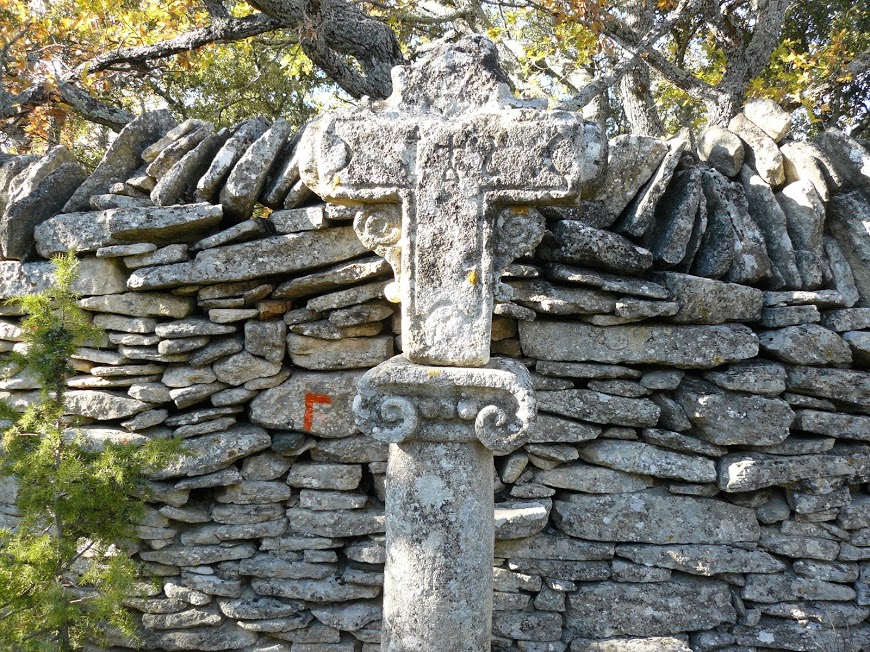 Luberon: Saint Pantaleon