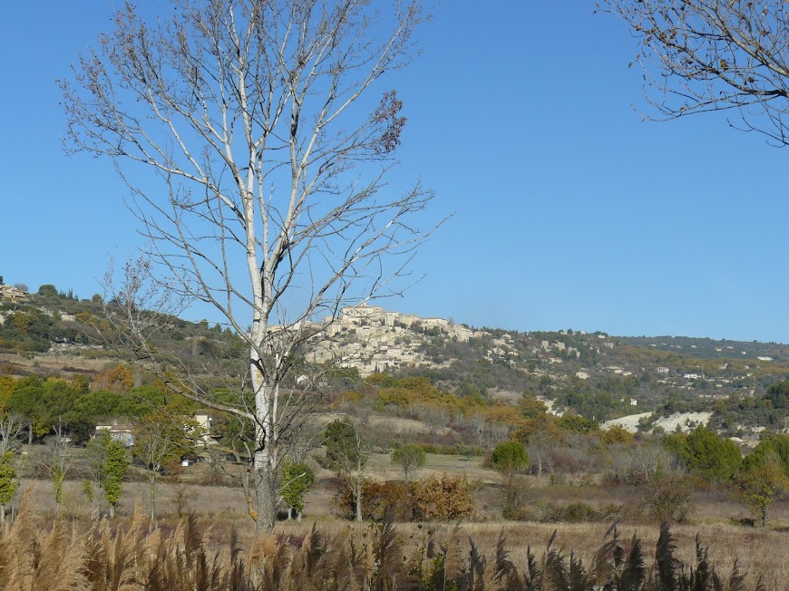 Luberon: Saint Pantaleon