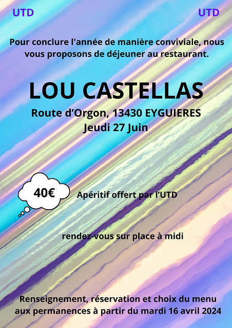 Repas fin d annee site