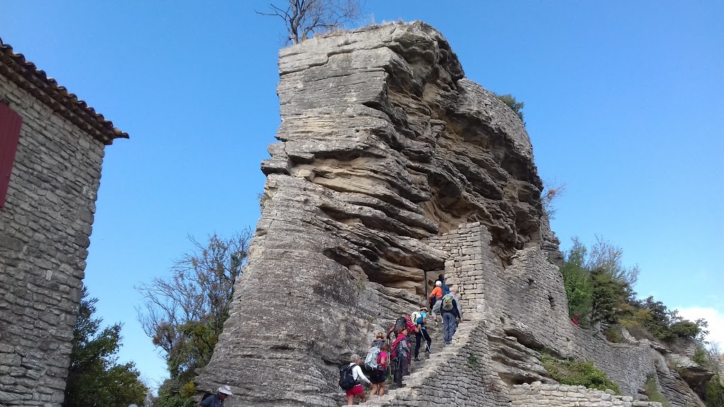 Rocsalière - Saignon 9