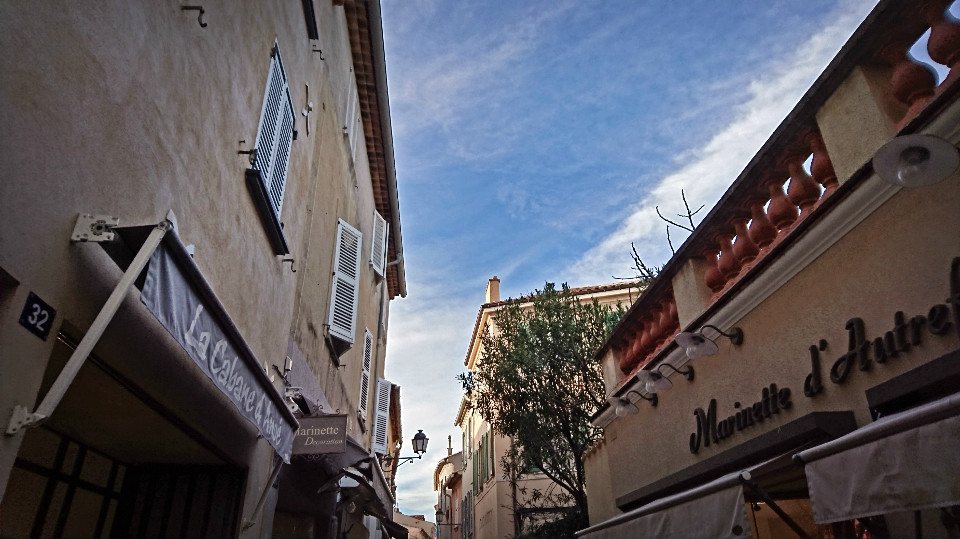 rue saint tropez