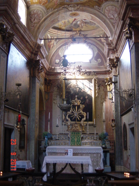 San Giulio Orta