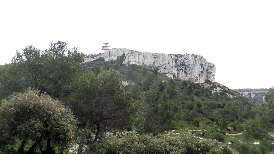 St Remy 7-Crete Alpilles 