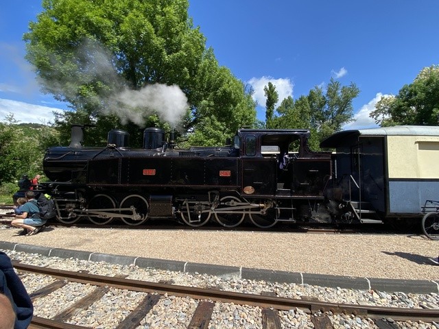 Train 12 