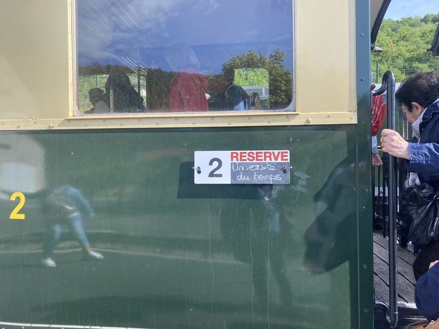 Train 13 