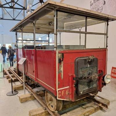 Train 16 