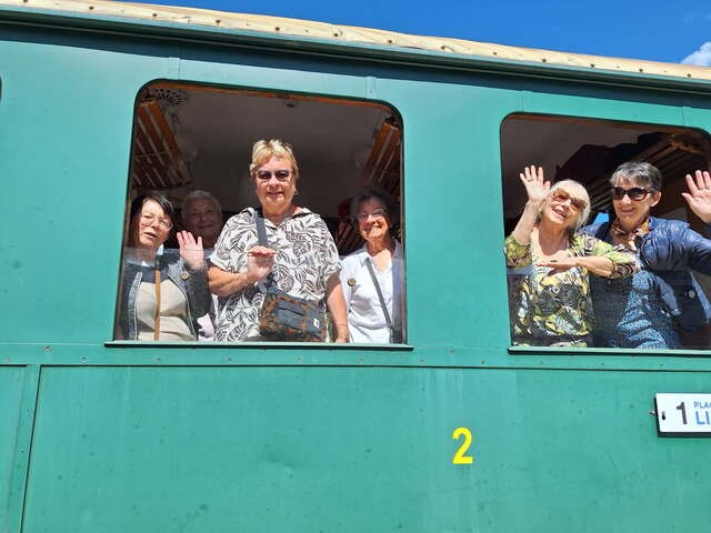 Train 9 