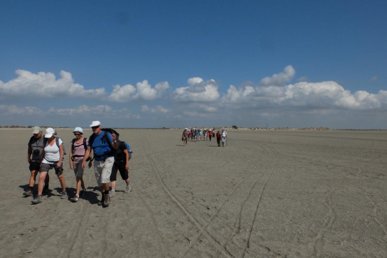 Ste Maries de la Mer Septembre