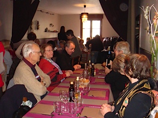 Restau Le Millézime