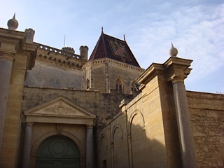 Le chateau d'UZES