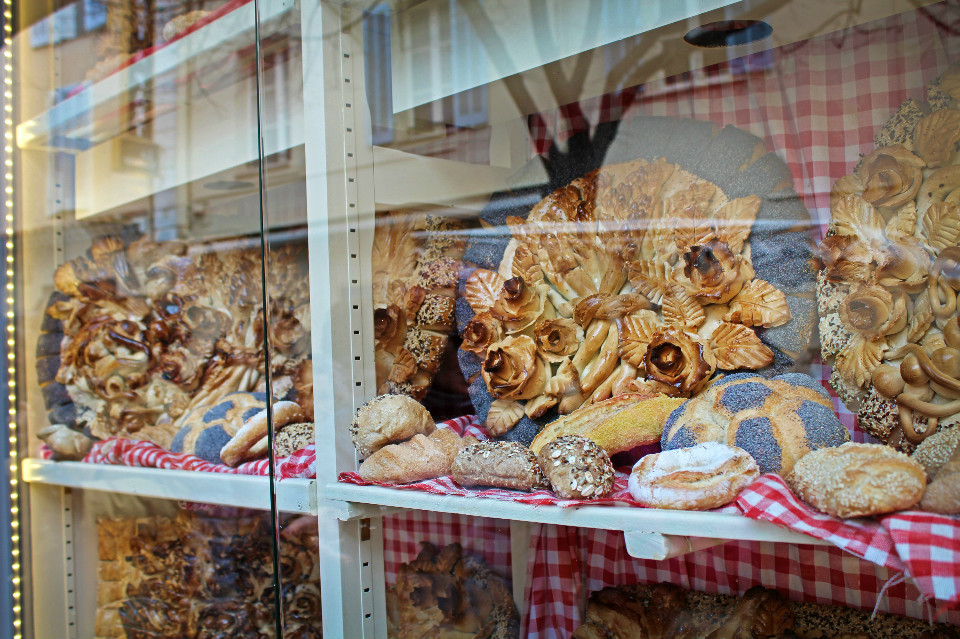 vitrine pain sainte maxime