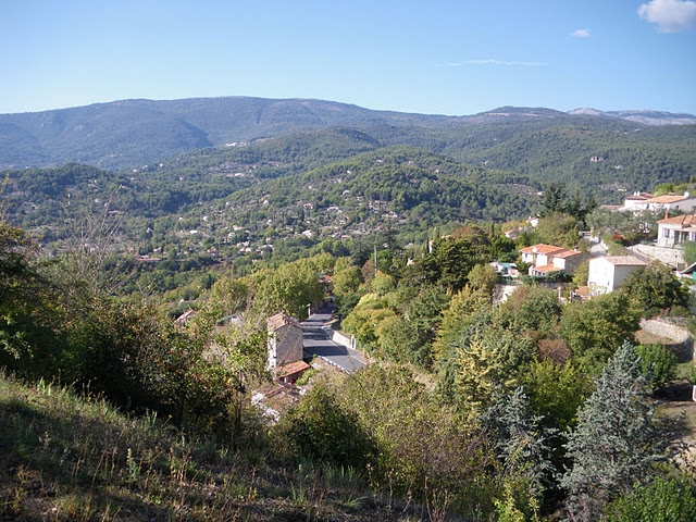 vue fayence 2