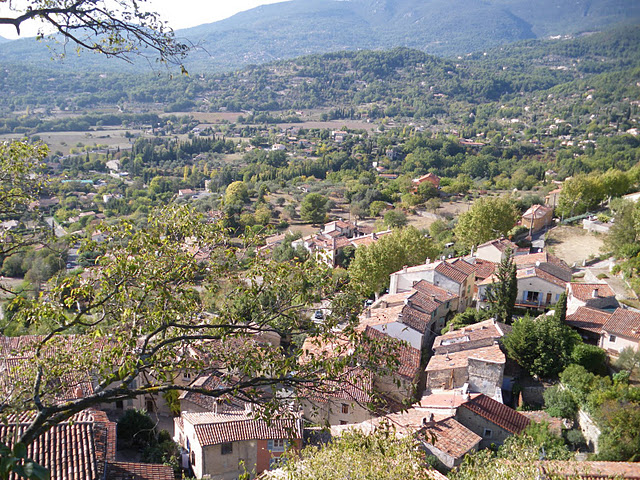 vue Fayence 3