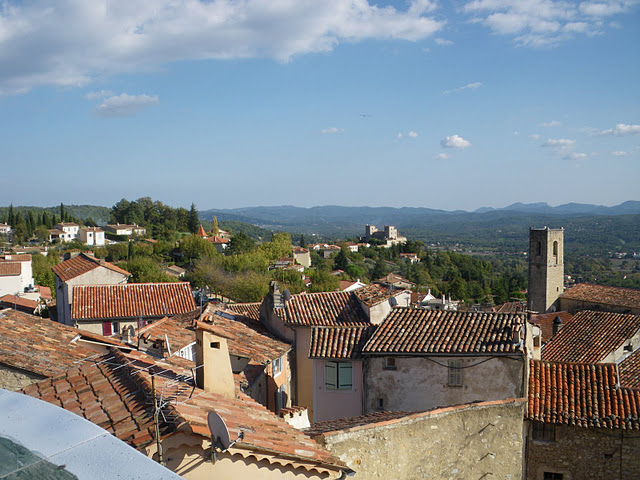 vue Fayence 6