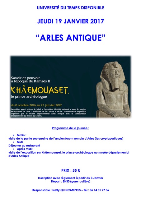 06 arles antique