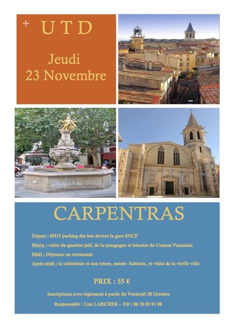 carpentras