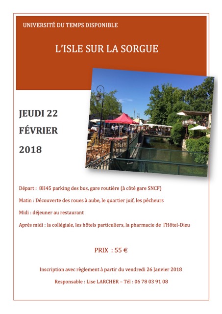 5 l isle sur la sorgue 2