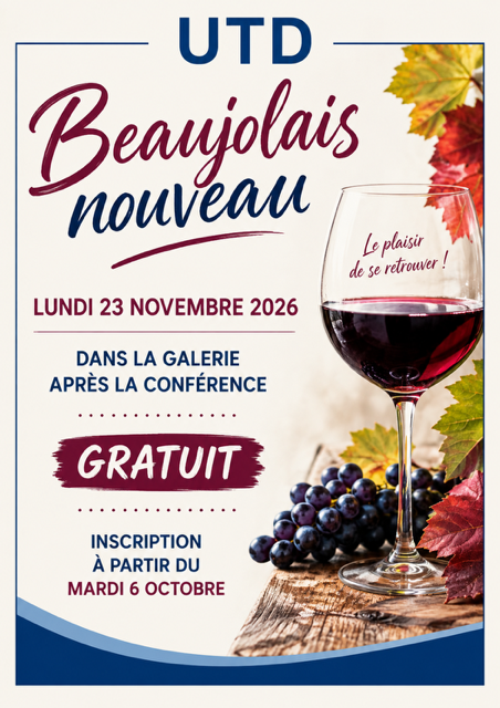 Affiche 2026