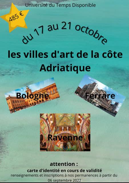 Affiche ltalie utd octobre 2022 site