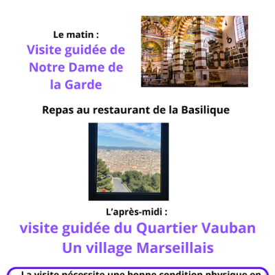 Affiche marseille sitre