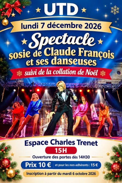 Affiche noe l 2026