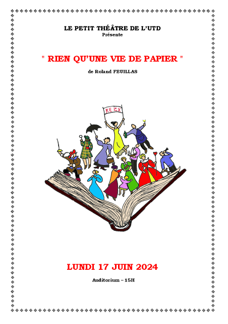Affiche the a tre 17 06 2024 site