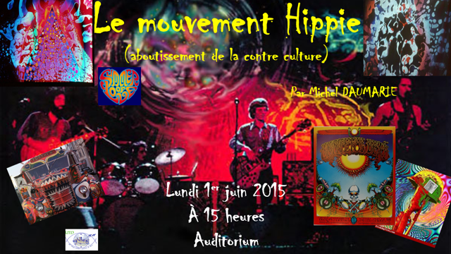 Le mouvement hippie : Aboutissement de la contre culture