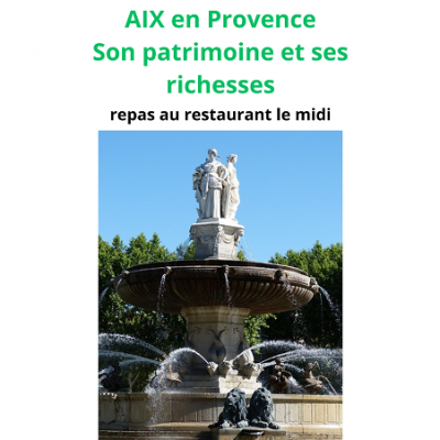 Aix en provence avril site