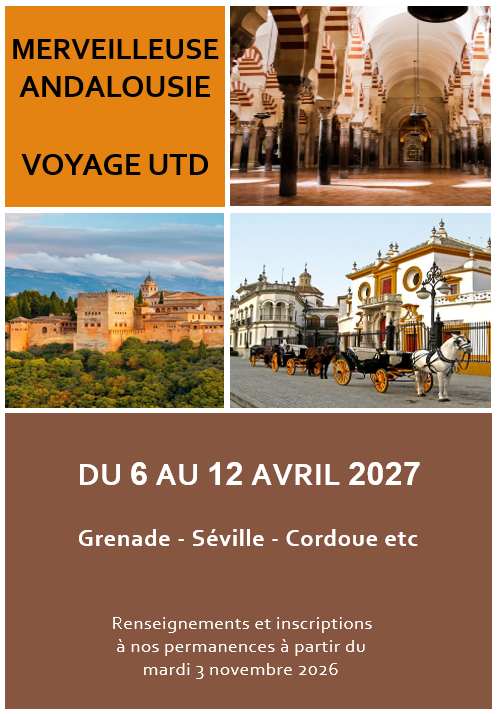 Andalousie