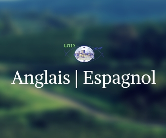 Cours anglais espagnol UTD Salon de Provence