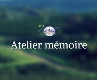 Atelier memoire utd salon de provence