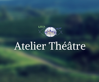 Atelier theatre utd salon de provence