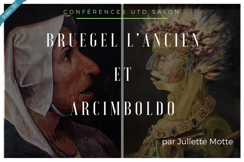 Conference octobre 2017 utd bruegel ancien et arcimboldo