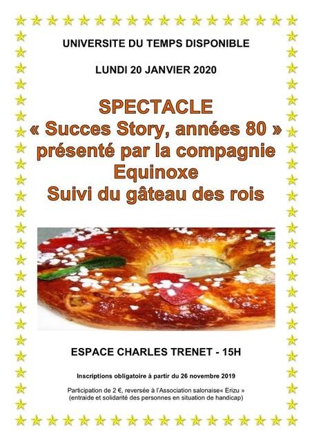 Gateau des rois 2021