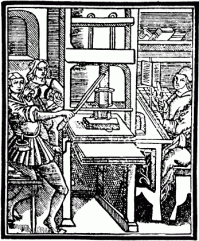 Gutenberg imprimerie
