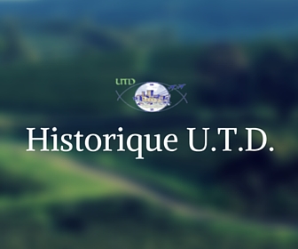 Historique utd salon de provence