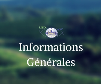 Informations generales utd salon de provence