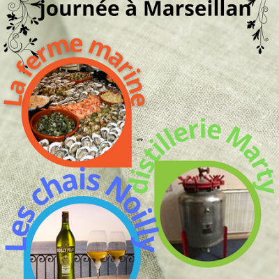 La ferme marine affiche utd site
