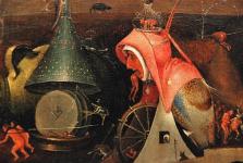 Le jugement dernier bosch