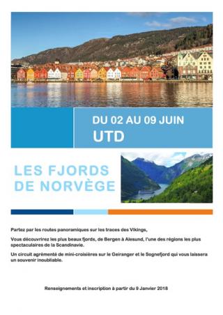 Les fjords de norve ge 1
