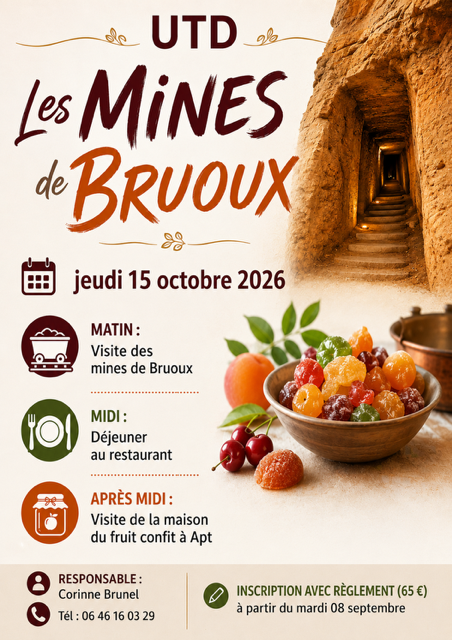 Les mines de bruoux