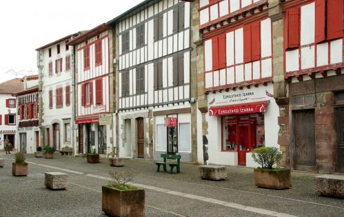 Maison pays basque