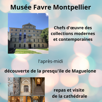 Montpellier mars 2023