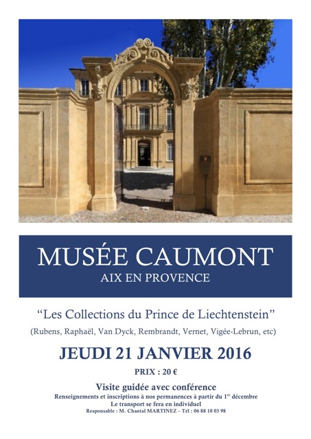 Musee caumont