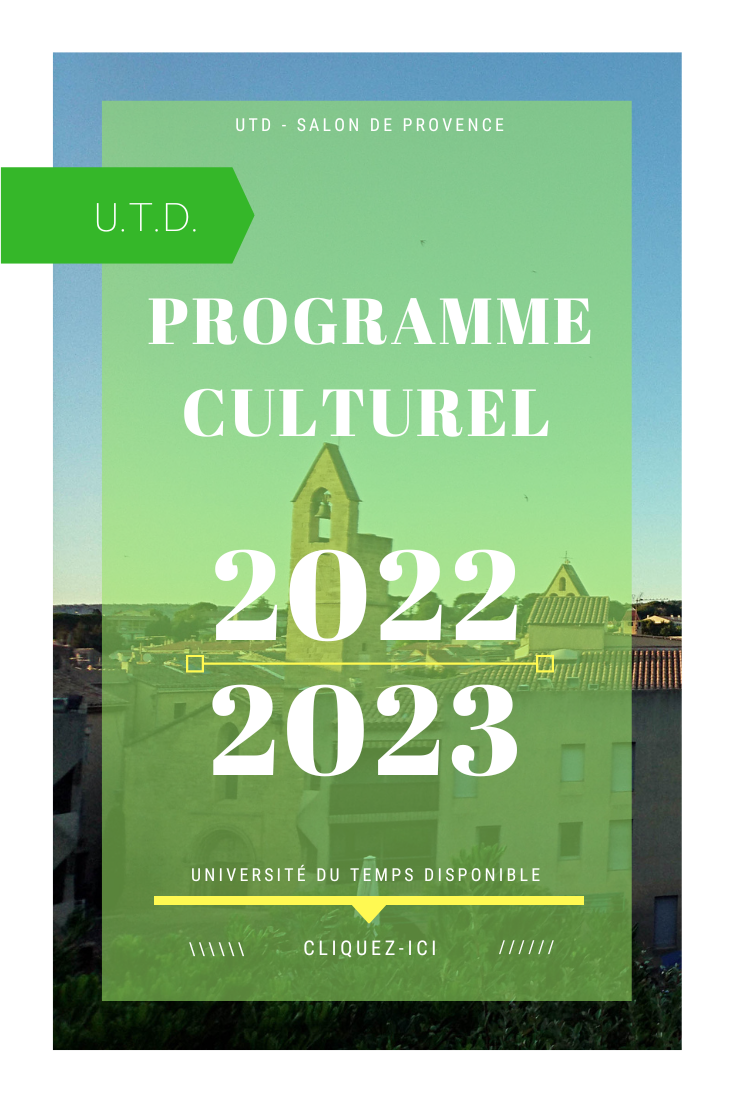 Programme trimestre