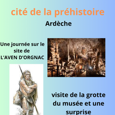 Remontons le temps pour une journee site