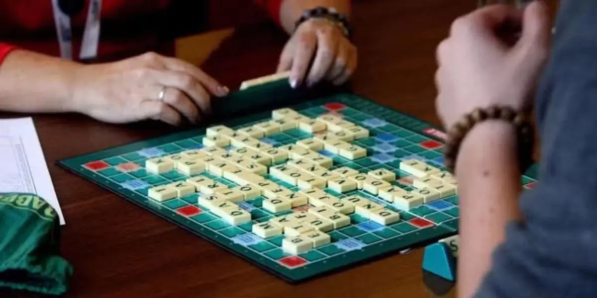 Scrabble
