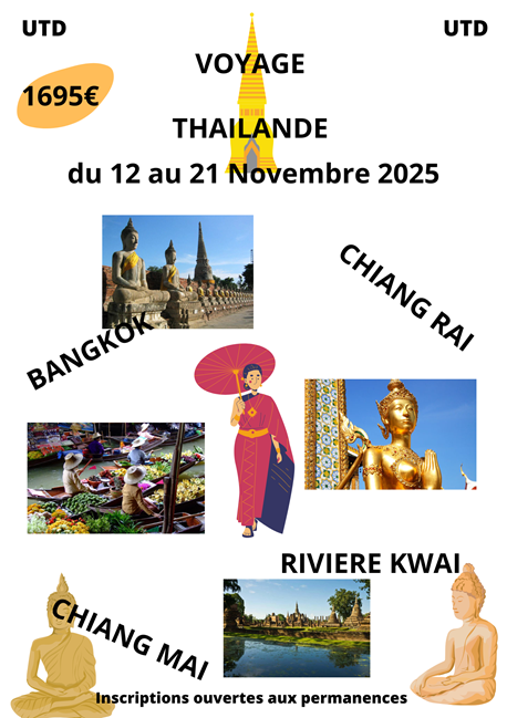 Thailande site