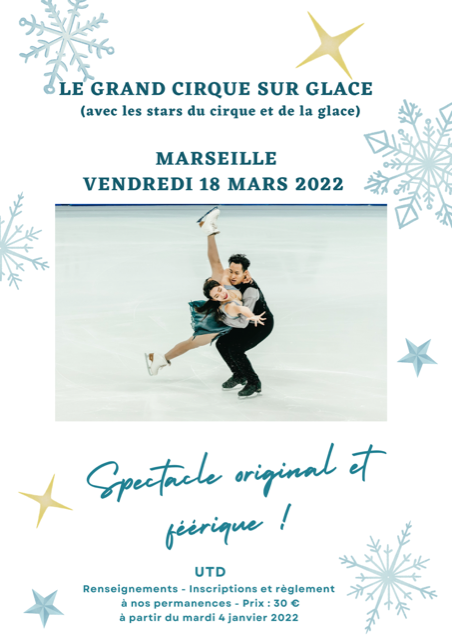 Thumbnail le grand cirque sur glace